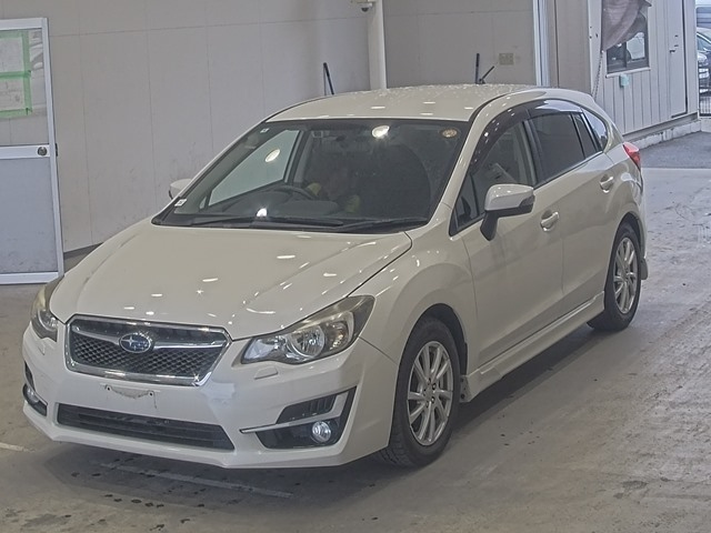 SUBARU IMPREZA — фото