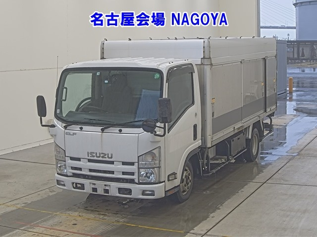 ISUZU ELF — фото