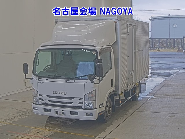 ISUZU ELF — фото