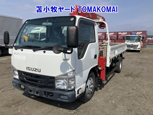 ISUZU ELF — фото