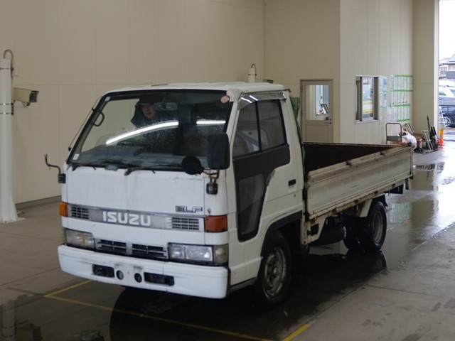ISUZU ELF — фото
