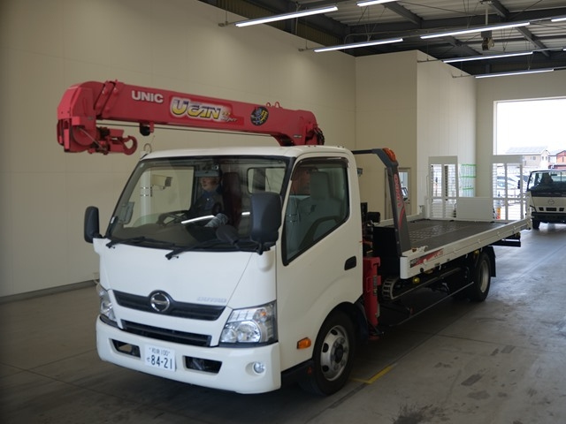 HINO DUTRO — фото