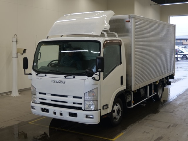 ISUZU ELF — фото