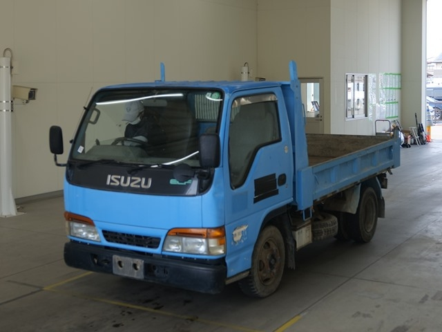 ISUZU ELF — фото