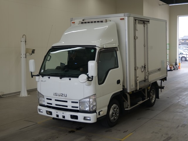 ISUZU ELF — фото