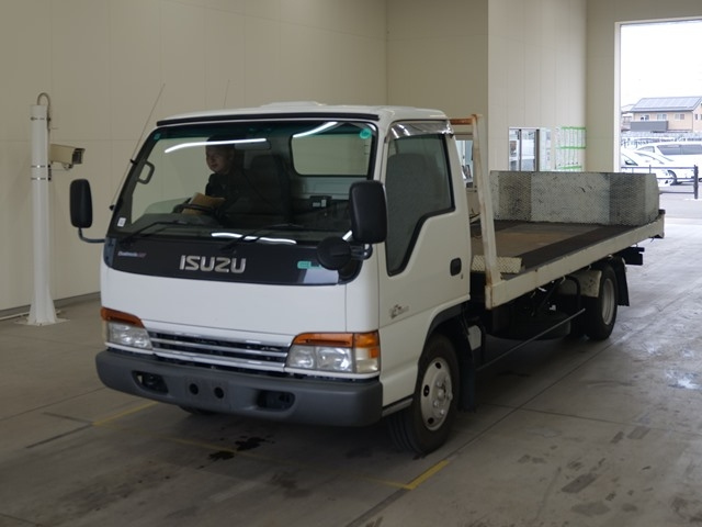 ISUZU ELF — фото