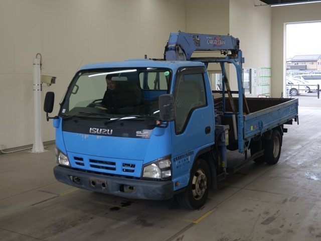 ISUZU ELF — фото