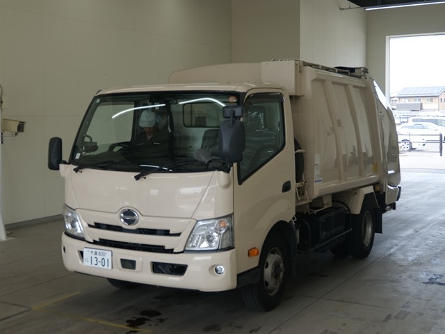 HINO DUTRO — фото