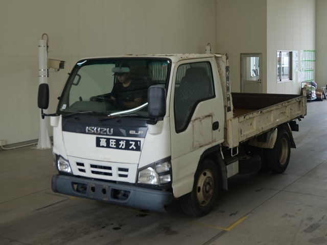 ISUZU ELF — фото