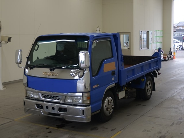 ISUZU ELF — фото