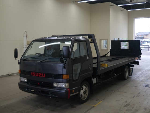 ISUZU ELF — фото