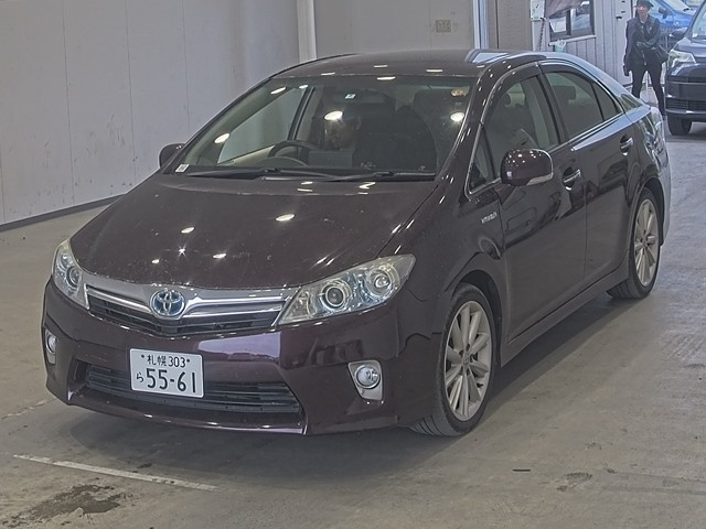 TOYOTA SAI — фото
