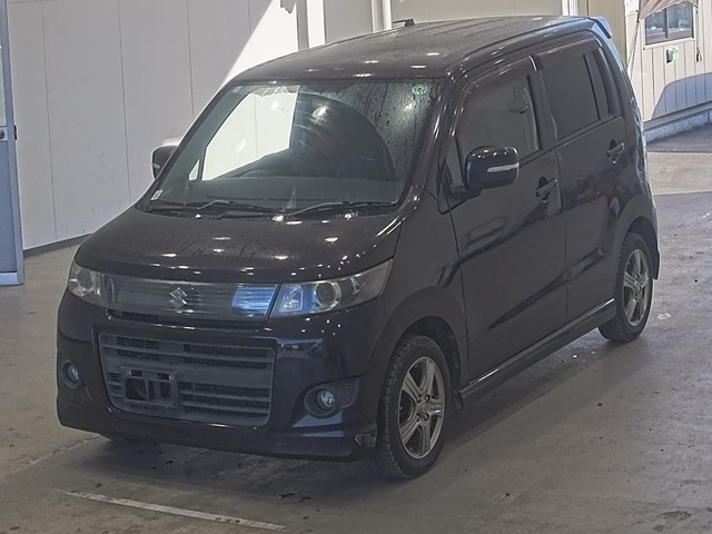 SUZUKI WAGON — фото
