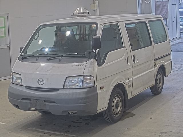 MAZDA BONGO — фото