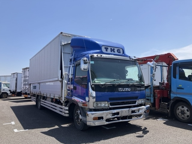 ISUZU FORWARD — фото