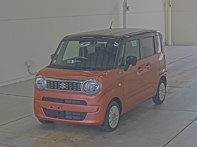 SUZUKI WAGON — фото