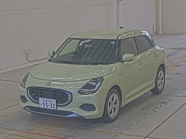 SUZUKI SWIFT — фото