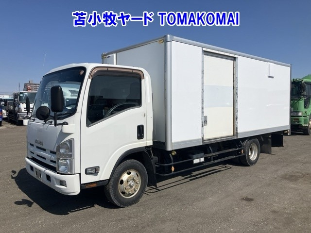 ISUZU ELF — фото