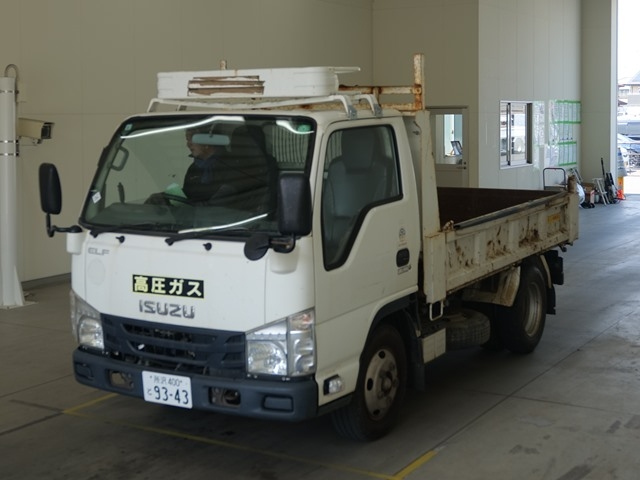 ISUZU ELF — фото