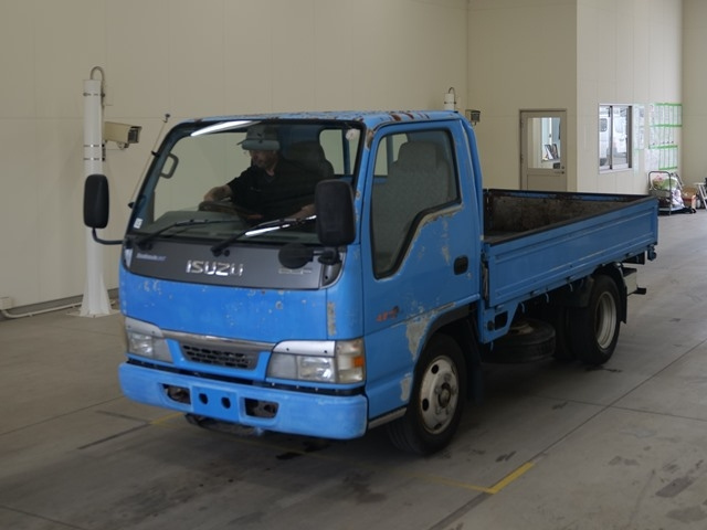 ISUZU ELF — фото