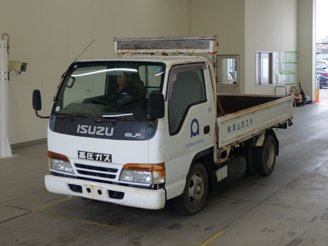 ISUZU ELF — фото