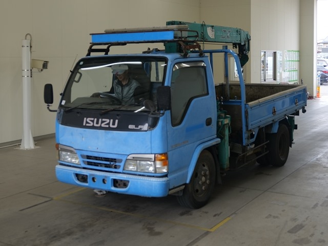 ISUZU ELF — фото