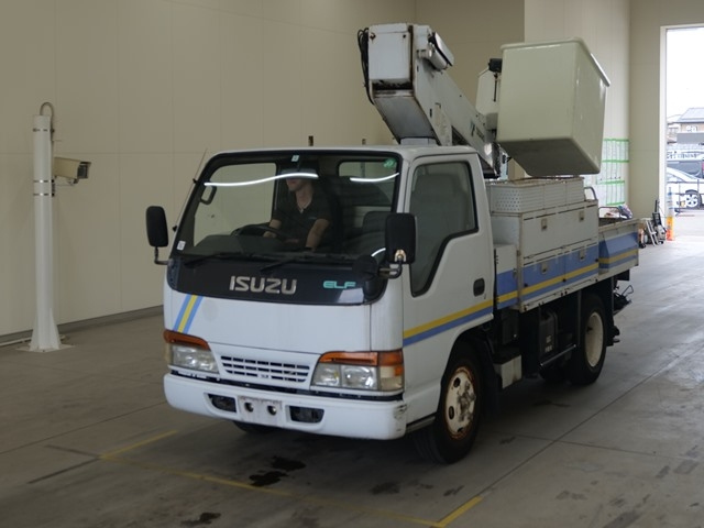 ISUZU ELF — фото