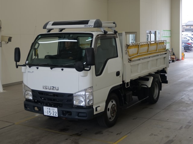 ISUZU ELF — фото