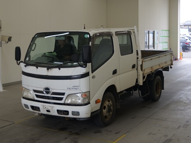 HINO DUTRO — фото