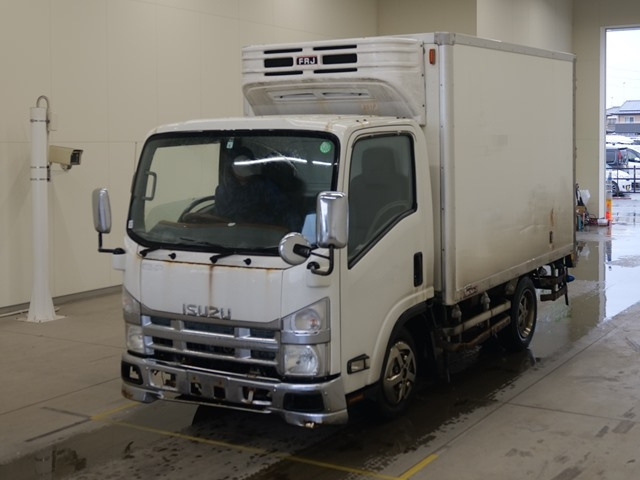 ISUZU ELF — фото