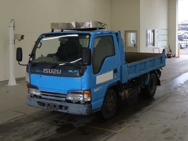 ISUZU ELF — фото