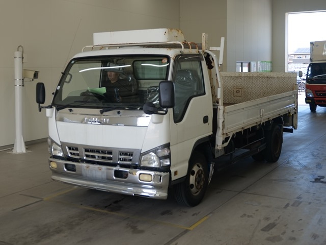 ISUZU ELF — фото