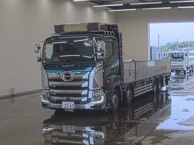 HINO PROFIA