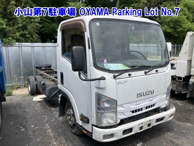 ISUZU ELF — фото