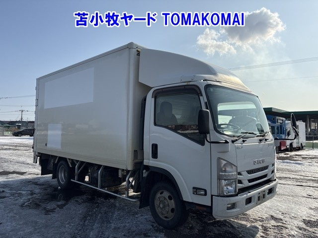 ISUZU ELF — фото