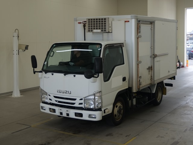 ISUZU ELF — фото