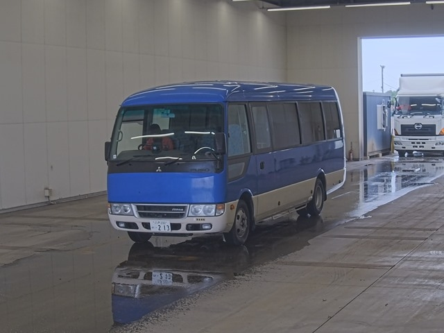 MITSUBISHI ROSA — фото