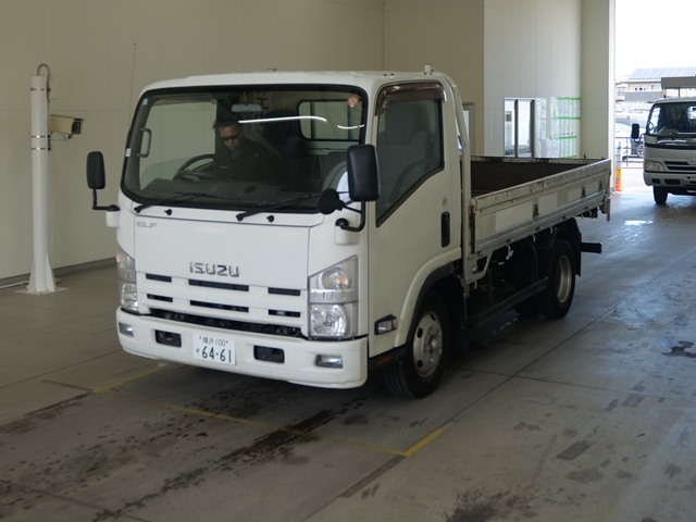 ISUZU ELF — фото