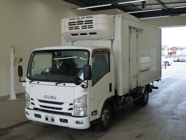ISUZU ELF — фото