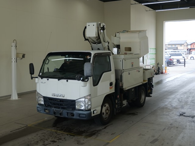 ISUZU ELF — фото