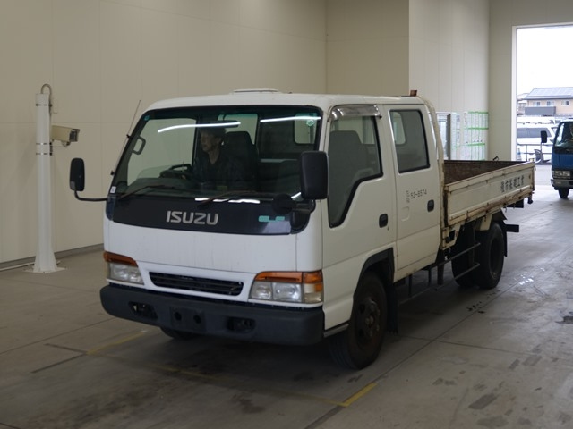 ISUZU ELF — фото