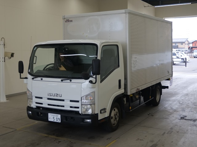ISUZU ELF — фото