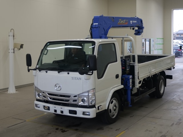 MAZDA TITAN