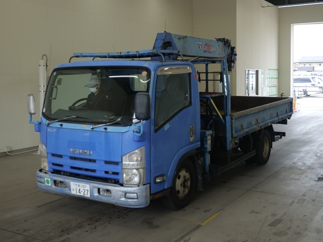 ISUZU ELF — фото