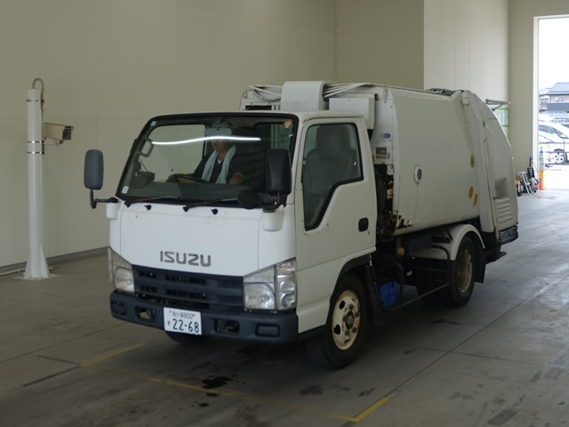 ISUZU ELF — фото