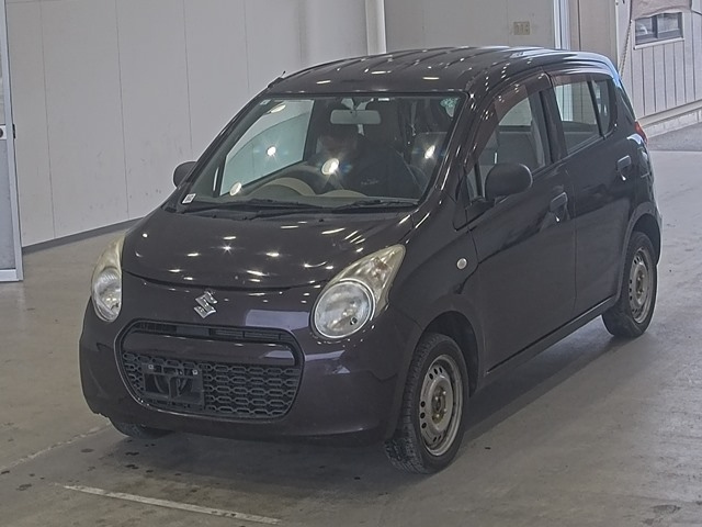 SUZUKI ALTO — фото