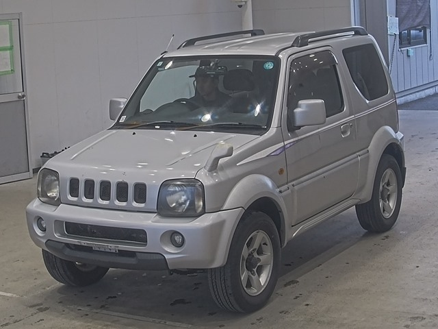 SUZUKI JIMNY — фото