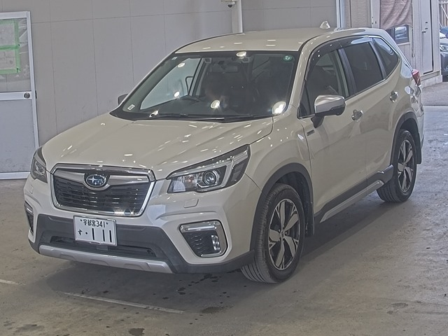 SUBARU FORESTER — фото
