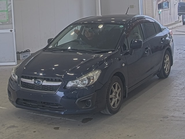 SUBARU IMPREZA — фото