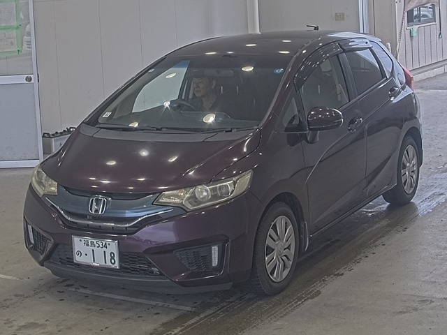 HONDA FIT — фото